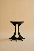 Table d'appoint Fibonacci - Acier noir