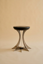 Table d'appoint Fibonacci - Acier inoxydable