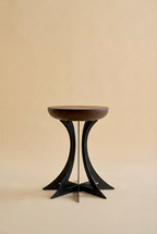 Table d'appoint Fibonacci - Acier noir