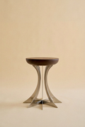 Table d'appoint Fibonacci - Acier inoxydable