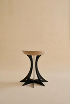Table d'appoint Fibonacci - Acier noir