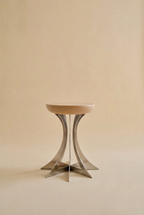 Table d'appoint Fibonacci - Acier inoxydable