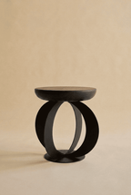 Table d'appoint Minor - Acier noir