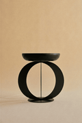 Table d'appoint Minor - Acier noir