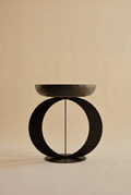 Table d'appoint Minor - Acier noir
