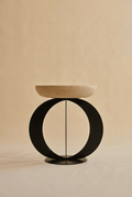 Table d'appoint Minor - Acier noir